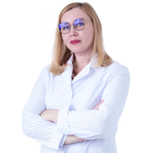 Olga Goryacheva, Perm State Medical University named after Academician E.A. Wagner, Russian Federation